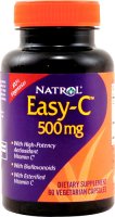 Easy-C 500 mg (60 капс)