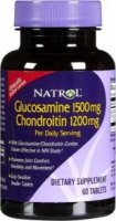 Glucosamine 1500 mg Chondroitin 1200 mg (60 таб)