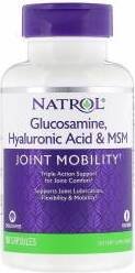 Hyaluronic Acid MSM & Glucosamine (90 капс)