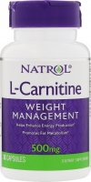 L-Carnitine 500 mg (30 капс)