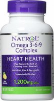 Omega 3-6-9 Complex (90 капс)