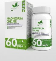 Magnesium Chelate 200 mg (60 капс)