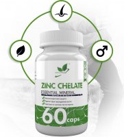 Zinc Chelate (60 капс)