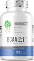 BCAA 2:1:1 500 mg (120 капс)