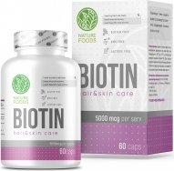 Biotin 5000 mcg (60 капс)