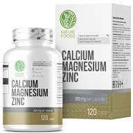 Calcium Magnesium Zinc (120 капс)
