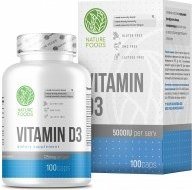 Vitamin D3 5000IU (100 капс)