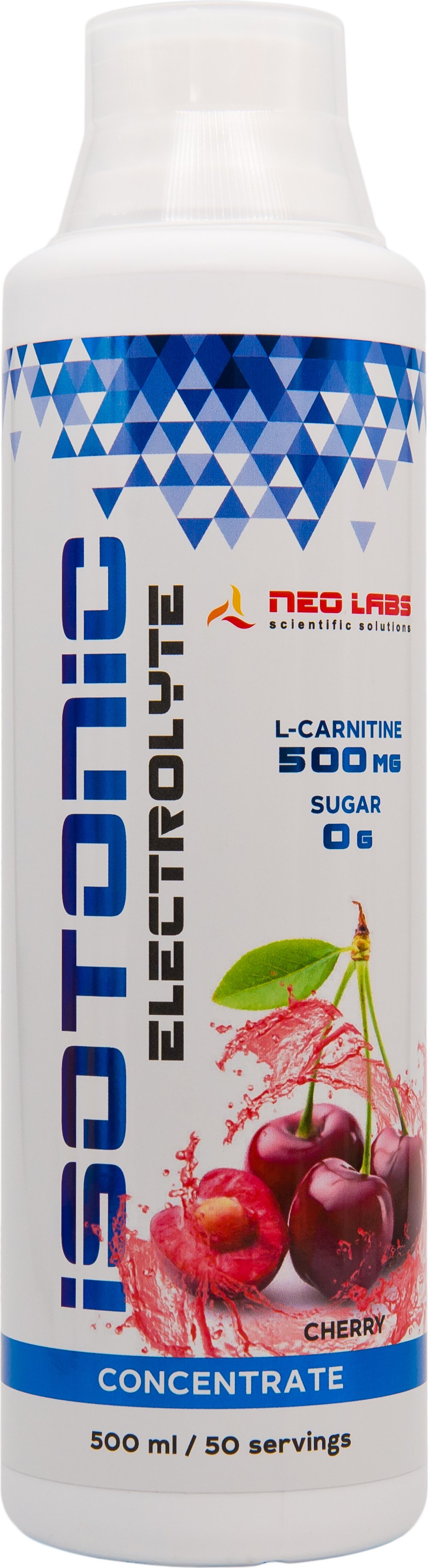 Isotonik concentrate (Вишня, 500 мл)