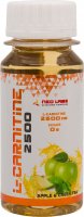 L-Carnitine 2500 mg (Яблоко-зеленый чай, 60 мл)
