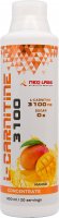 L-Carnitine 3100 mg Concentrate (Манго, 500 мл)