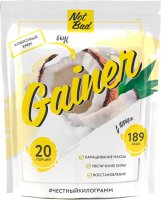 NotBad Gainer (Кокосовый крем, 1000 гр)
