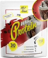 NotBad Whey Protein (Фисташковое мороженое, 1000 гр)