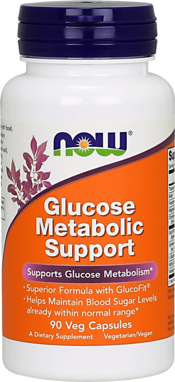 Glucose Metabolic Support (90 капс)