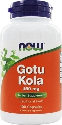 Gotu Kola 450 mg (100 капс)