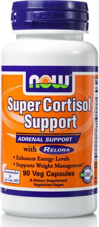 Super Cortisol Support (90 капс)