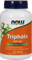 Triphala 500 mg (120 табл)
