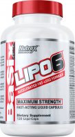 Lipo 6 (120 капс)