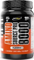 Amino Source PRO 8000 (Мультифрукт, 400 гр)