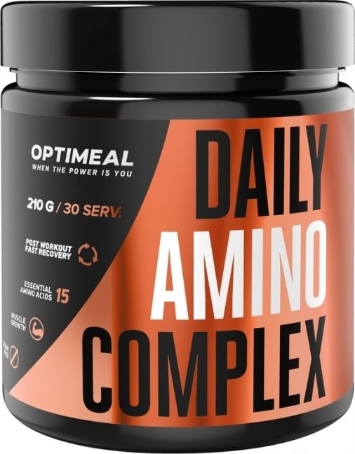 Daily Аmino Сomplex (Ананас-персик, 210 гр)