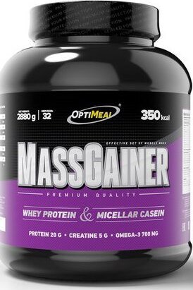 Mass Gainer (Ваниль, 2880 гр)