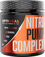 Nitro Pump Complex (Апельсин, 210 гр)
