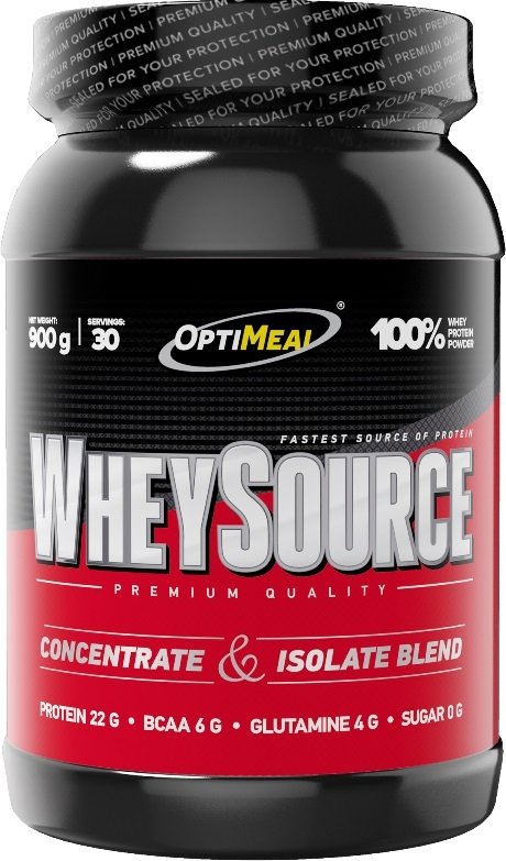 Whey Source (Шоколад, 900 гр)