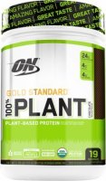 100% Gold Standard Whey Plant (Ваниль, 722 гр)