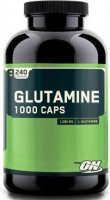 Glutamine 1000 mg (240 капс)