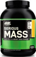Serious Mass (Ваниль, 2720 гр)