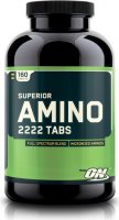 Superior Amino 2222 Tabs (160 таб)