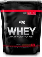 Whey (Ваниль, 837 гр)