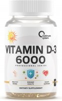 Vitamin D3 6000 eu (365 капс)