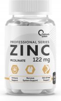 Zinc Picolinate 122 mg (100 капс)