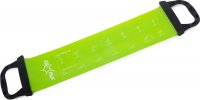 Эспандер ленточный STARFIT ES-202 жесткая ручка (Зеленый)