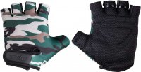 Перчатки атлетические Starfit SU-126 (Хаки, М)