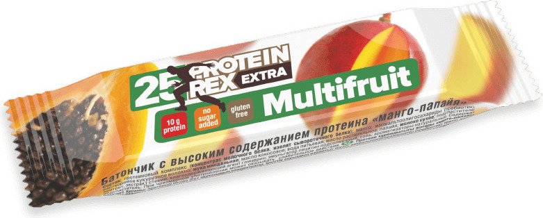 25 Protein Rex Extra (Манго-папайя, 40 гр)