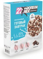Готовый завтрак Protein Rex Breakfast (Шоколадный, 250 гр)