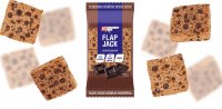 Печенье овсяное протеиновое Flapjack (Яблоко-груша, 60 гр)