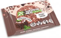 Протеиново-злаковые хлебцы Protein Rex Crispy (Шоколадный брауни, 55 гр)