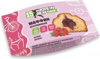 Протеиновый маффин ProteinRex (Лесная малина, 40 гр)