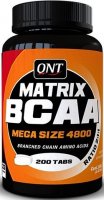 Matrix BCAA 4800 (200 таб)