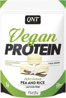 Vegan Protein (Ваниль-макарун, 500 гр)