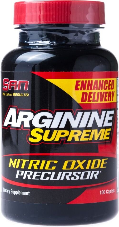 Arginine Supreme (100 капс)
