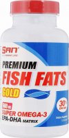 Premium Fish Fats Gold (120 капс)