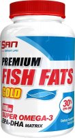 Premium Fish Fats Gold (60 капс)