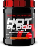 Hot Blood No-stim (Тропический пунш, 375 гр)