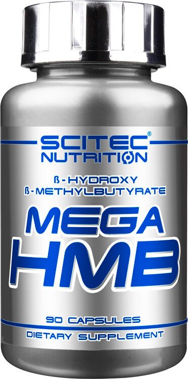 Mega HMB (90 капс)