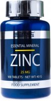 Zinc 25 mg (100 таб)