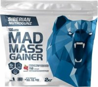 Mad Mass Gainer (Банан, 2000 гр)