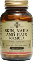 Skin Nails & Hair (60 табл)